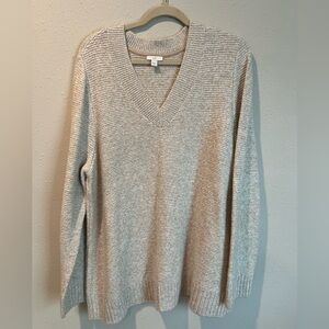 J.Jill long sleeve sweater